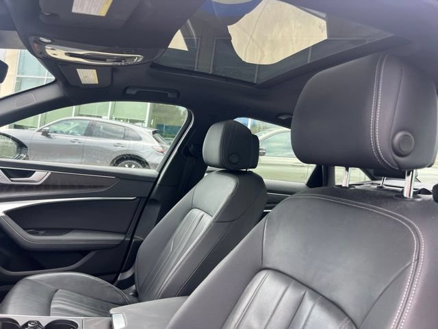 Used 2019 Audi A6 3.0T Premium Plus w/ Premium Plus Package AWD/4WD image 15