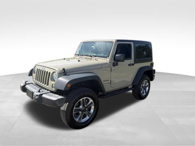 Used 2018 Jeep Wrangler Sport w/ Connectivity Group AWD/4WD image 8