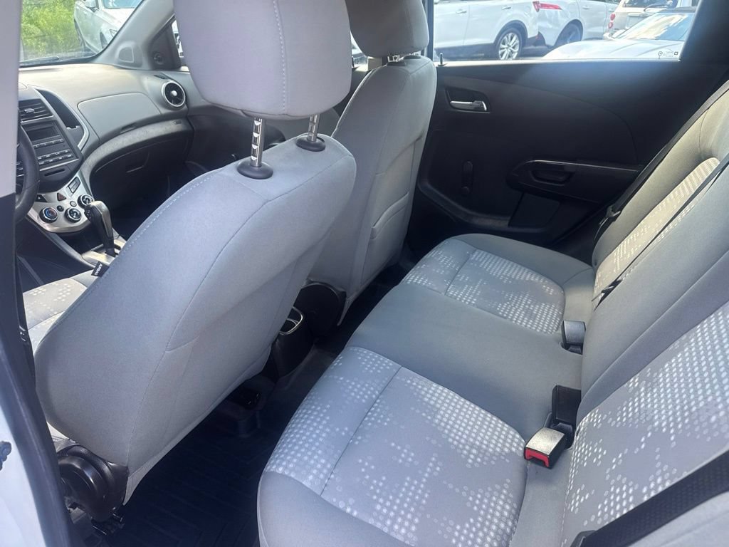 Used 2014 Chevrolet Sonic LS FWD image 27