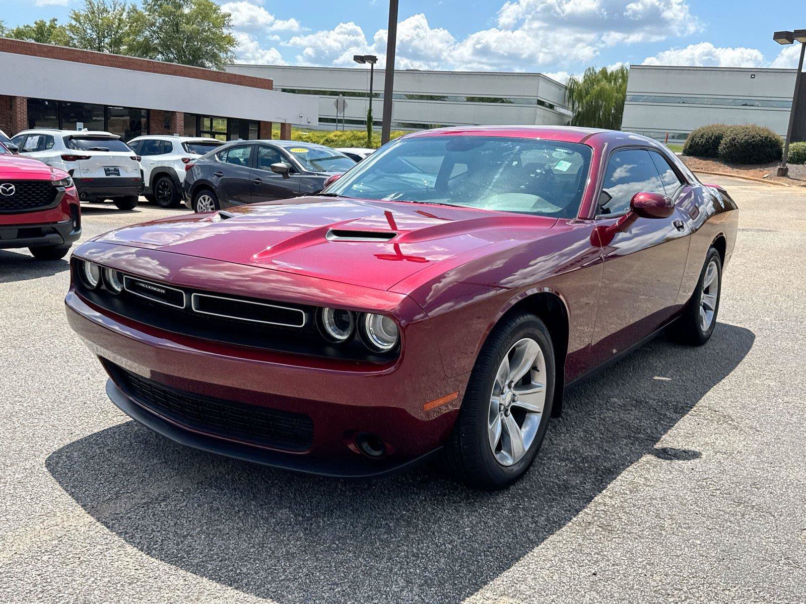 Used 2021 Dodge Challenger SXT RWD image 18