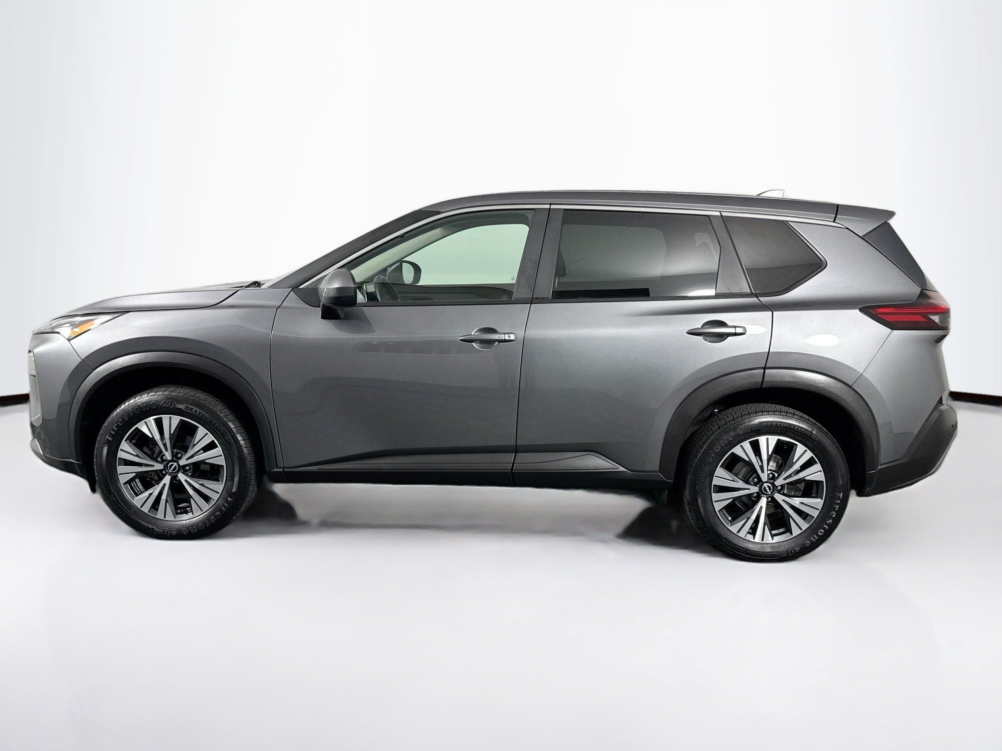 Used 2023 Nissan Rogue SV AWD/4WD image 11