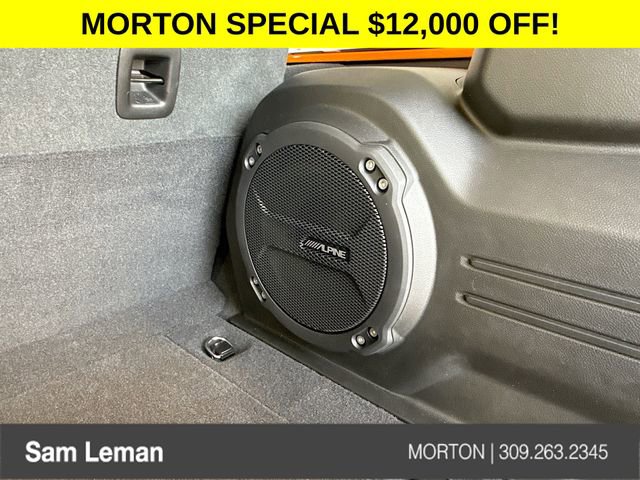 New 2025 Jeep Wrangler Sahara image 33