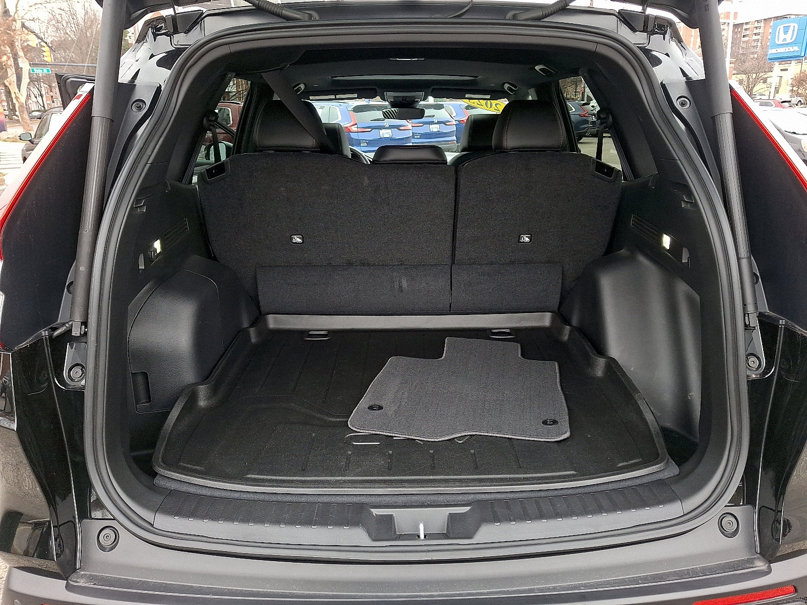 Certified 2025 Honda CR-V Sport-L image 26