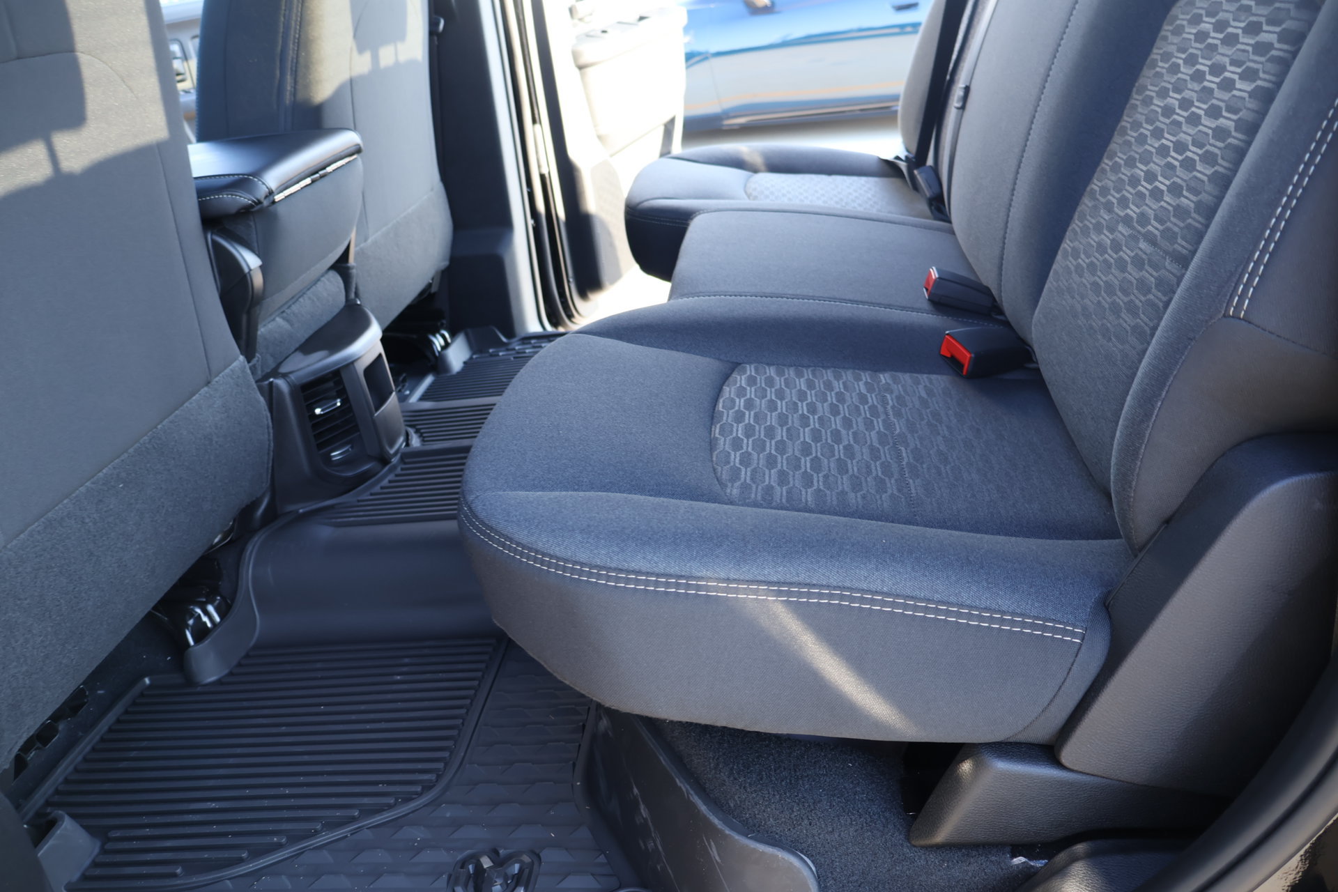 New 2027 RAM 3500 Tradesman AWD/4WD image 12