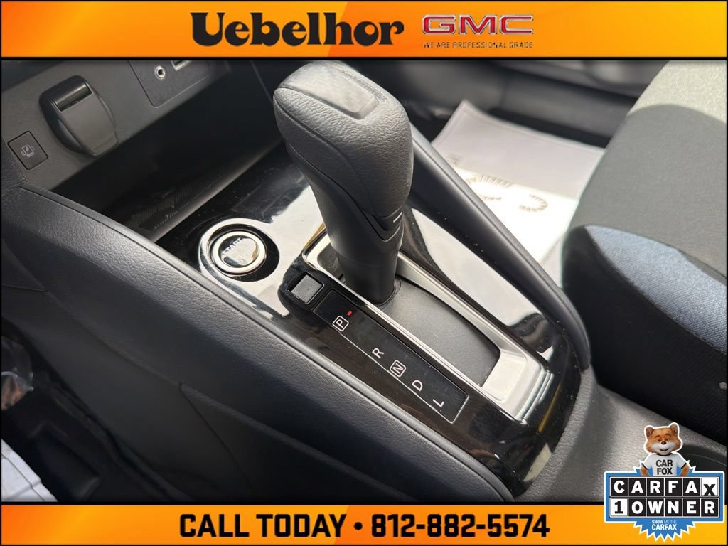 Used 2025 Nissan Versa SV w/ Trunk Package FWD image 28