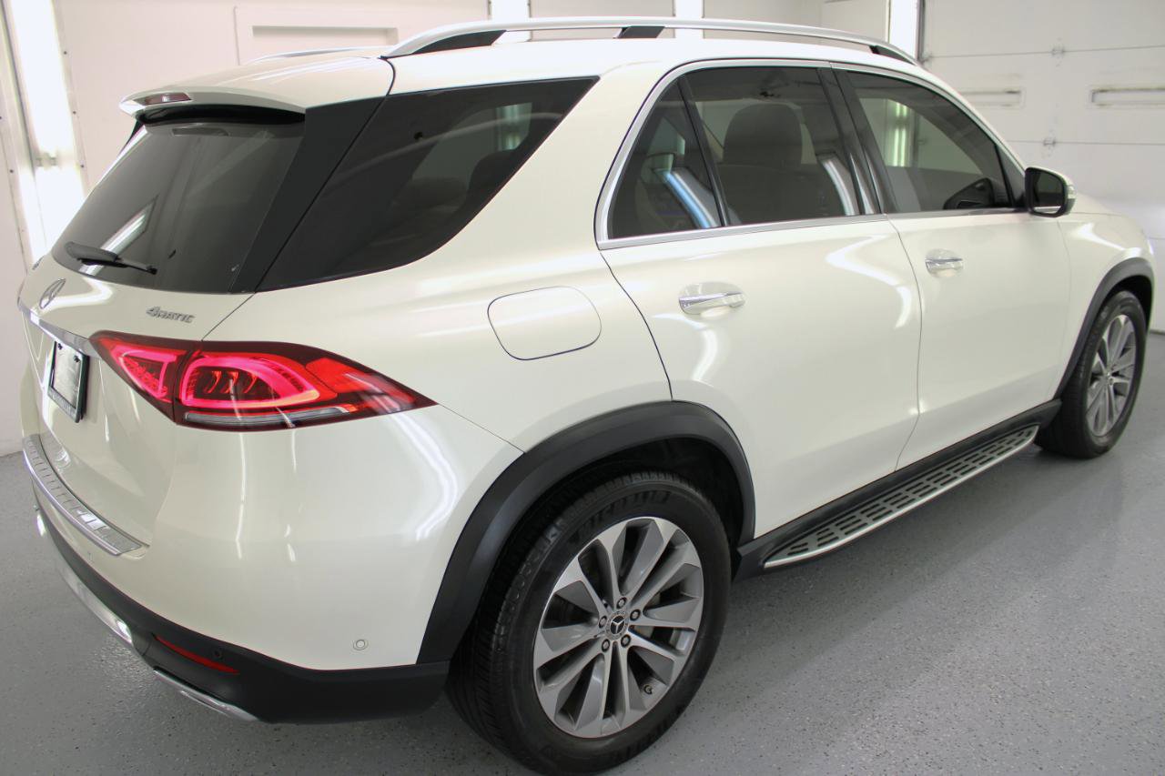 Used 2021 Mercedes-Benz GLE 450 4MATIC image 10