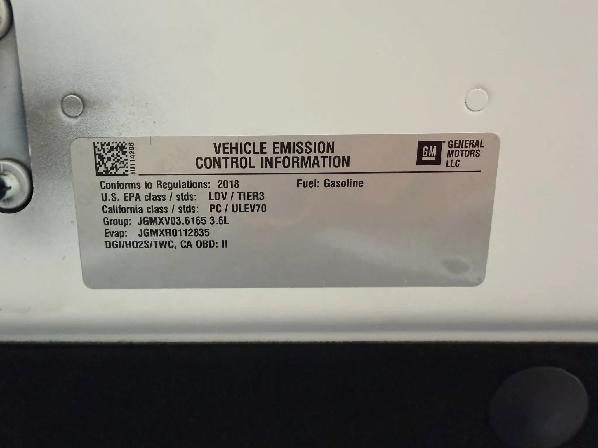 Used 2018 Cadillac CT6 Luxury AWD/4WD image 65