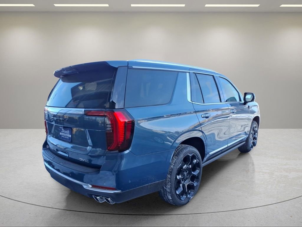 New 2026 GMC Yukon Denali w/ Denali Reserve Package AWD/4WD image 3