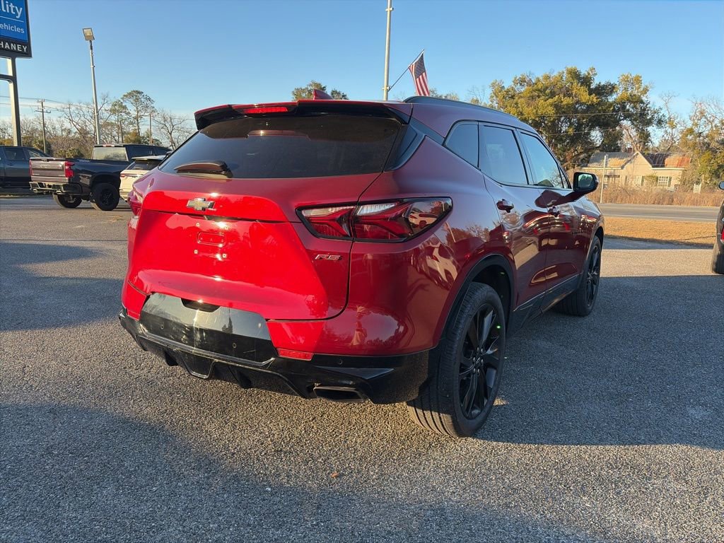 Used 2022 Chevrolet Blazer RS image 5