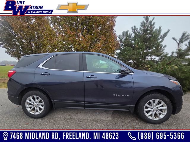Used 2019 Chevrolet Equinox LT