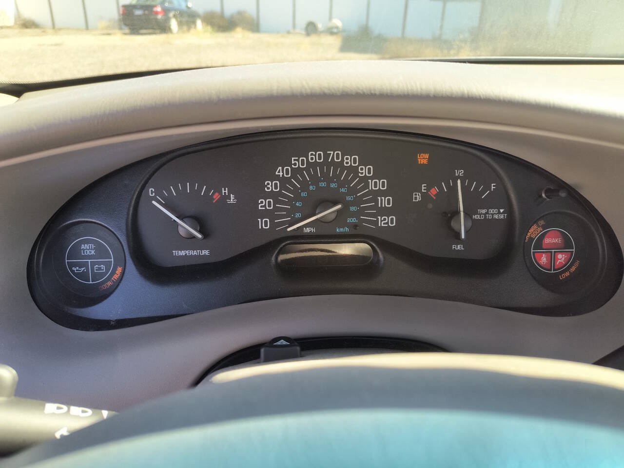 Used 2003 Buick Century Custom w/ Preferred Equipment Group 1SB FWD image 37