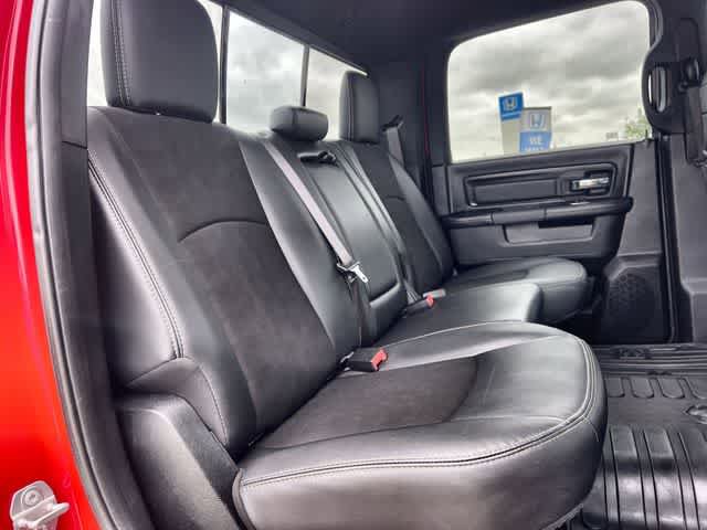 Used 2017 RAM 1500 Rebel w/ Luxury Group AWD/4WD image 14