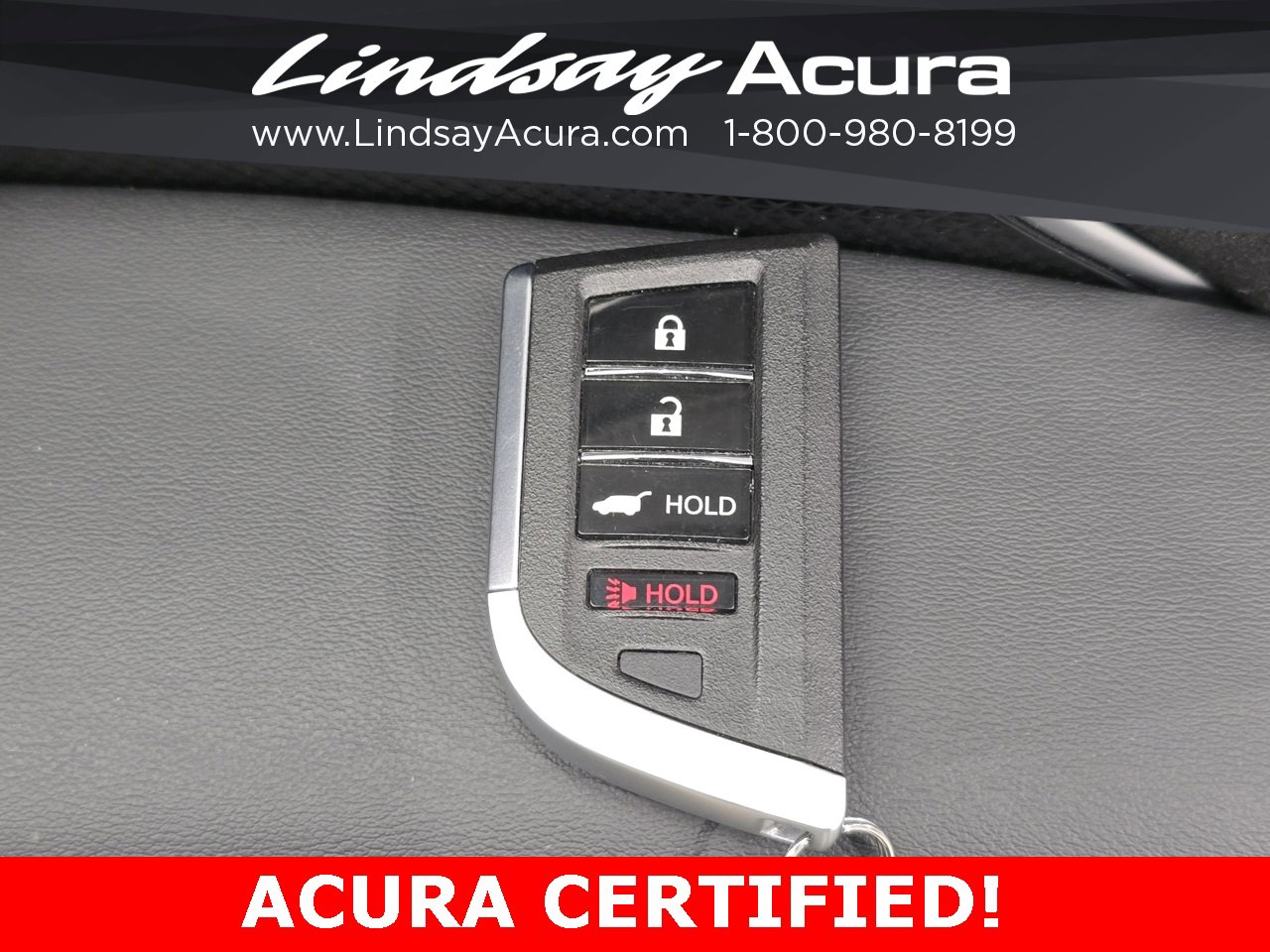 Certified 2025 Acura ADX A-Spec image 22