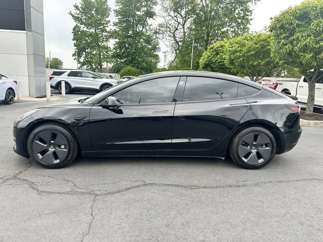 Used 2023 Tesla Model 3 Long Range AWD/4WD image 8