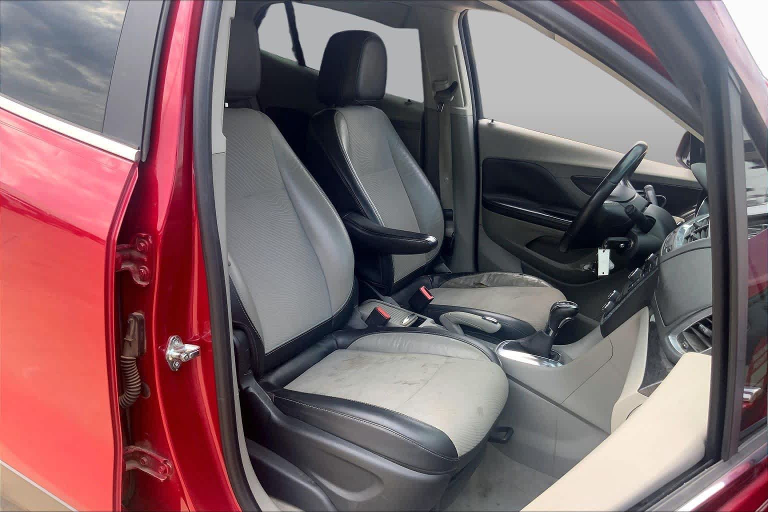 Used 2014 Buick Encore Convenience FWD image 9