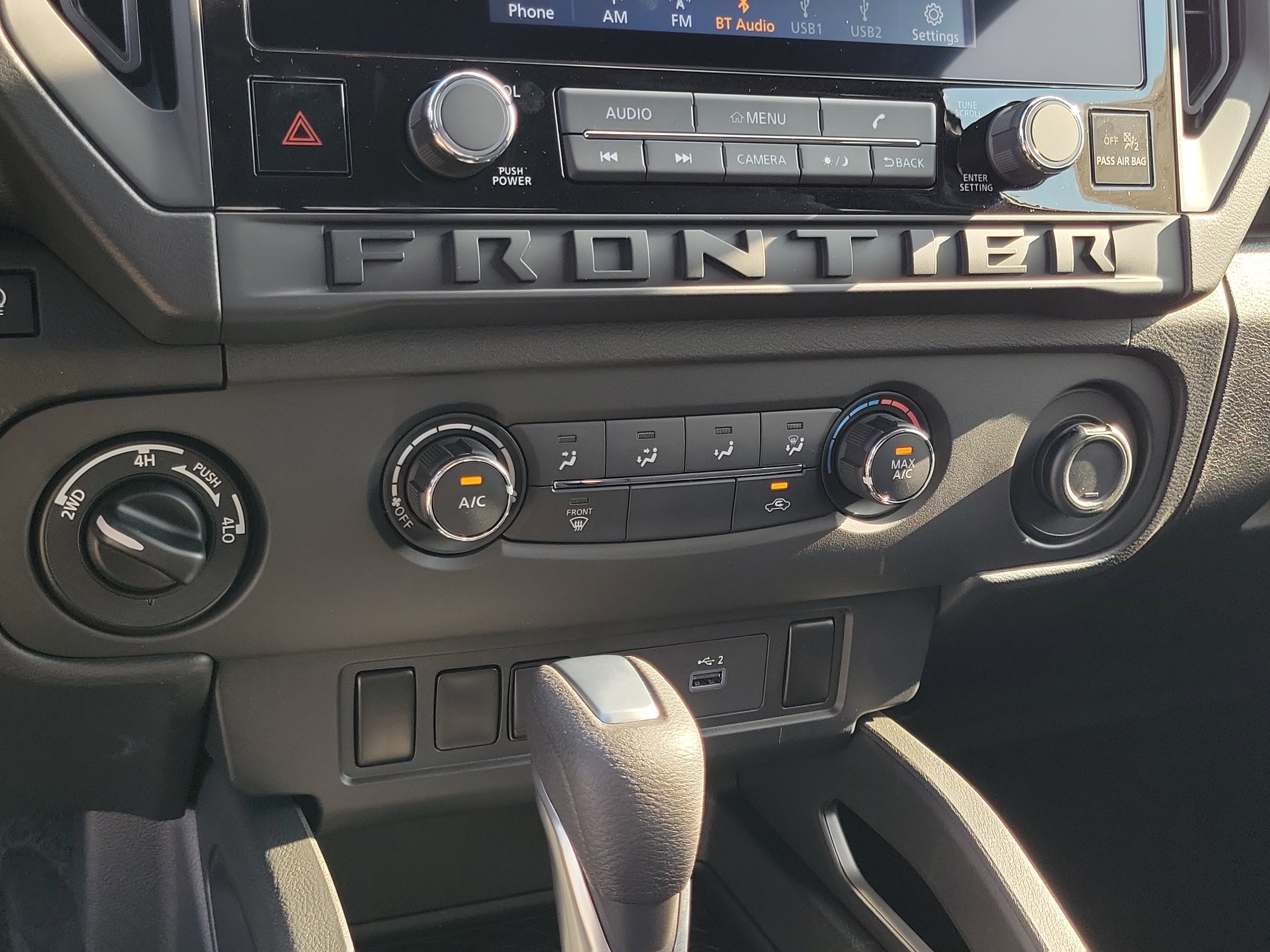 New 2026 Nissan Frontier S w/ S Utility Package image 27