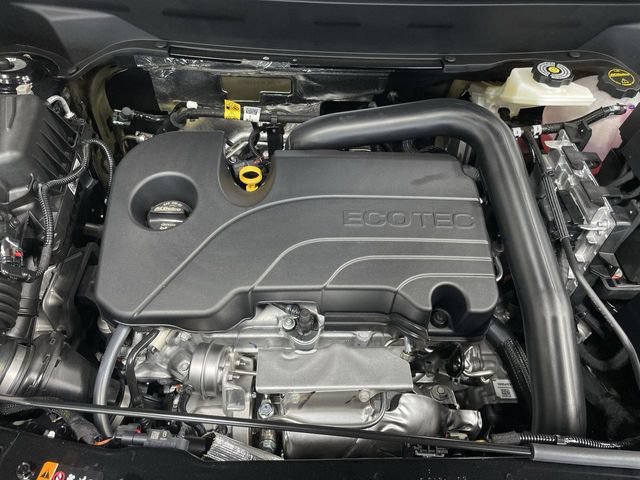 New 2027 Chevrolet Equinox RS AWD/4WD image 28