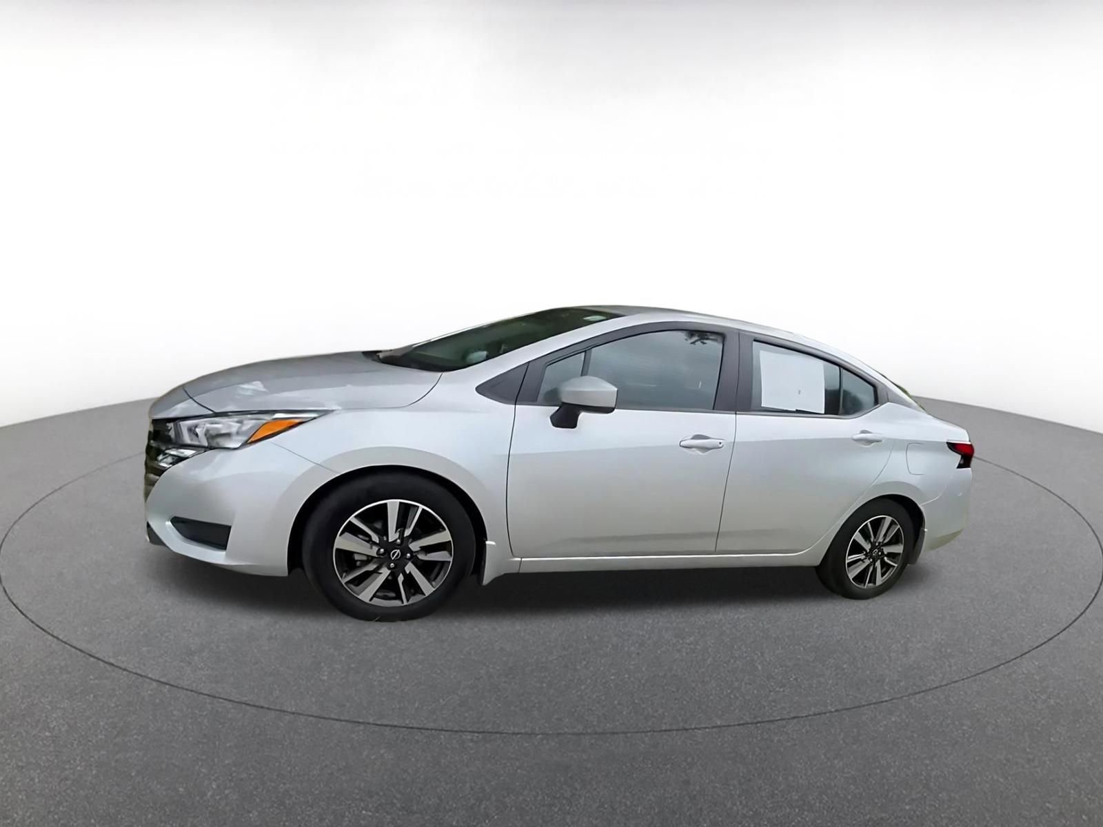 Used 2025 Nissan Versa SV w/ Trunk Package FWD image 8