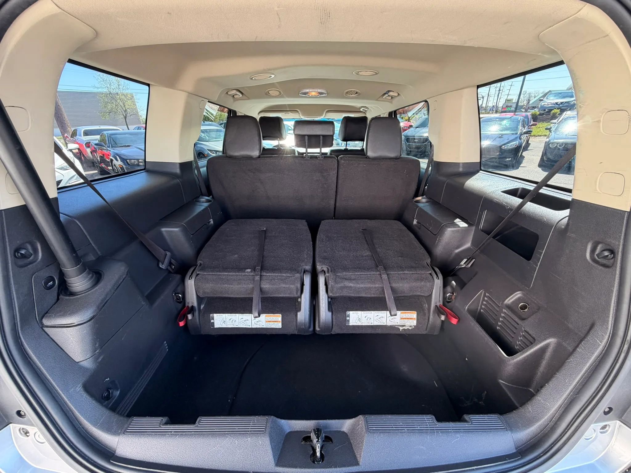 Used 2014 Ford Flex SEL w/ Equipment Group 202A FWD image 38