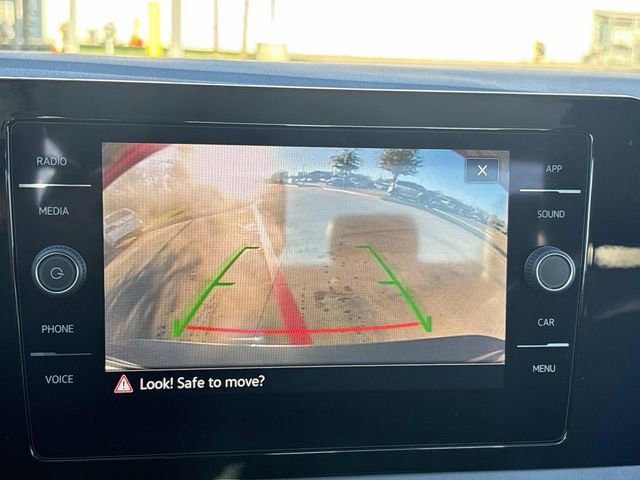New 2026 Volkswagen Jetta SE image 16