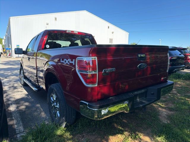 Used 2014 Ford F150 XLT w/ XLT Chrome Package AWD/4WD image 5