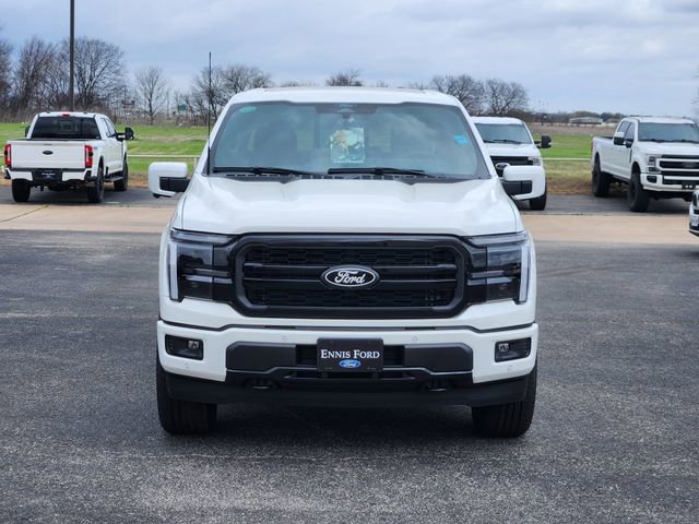 New 2026 Ford F150 Lariat w/ Equipment Group 502A High AWD/4WD image 2