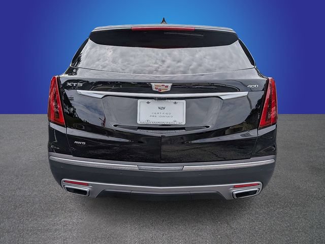 Certified 2024 Cadillac XT5 Premium Luxury w/ Platinum Package AWD/4WD image 4