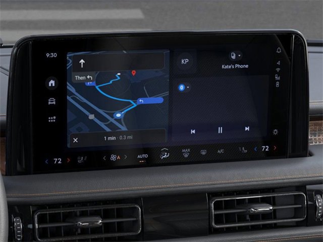 New 2025 Lincoln Aviator Black Label w/ Jet Appearance Package image 14