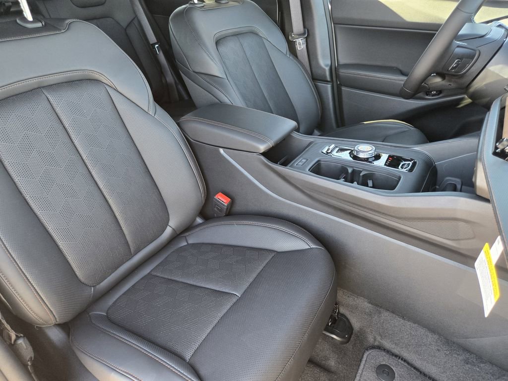 New 2026 Jeep Cherokee Overland w/ Advanced Pro Tech Group image 9