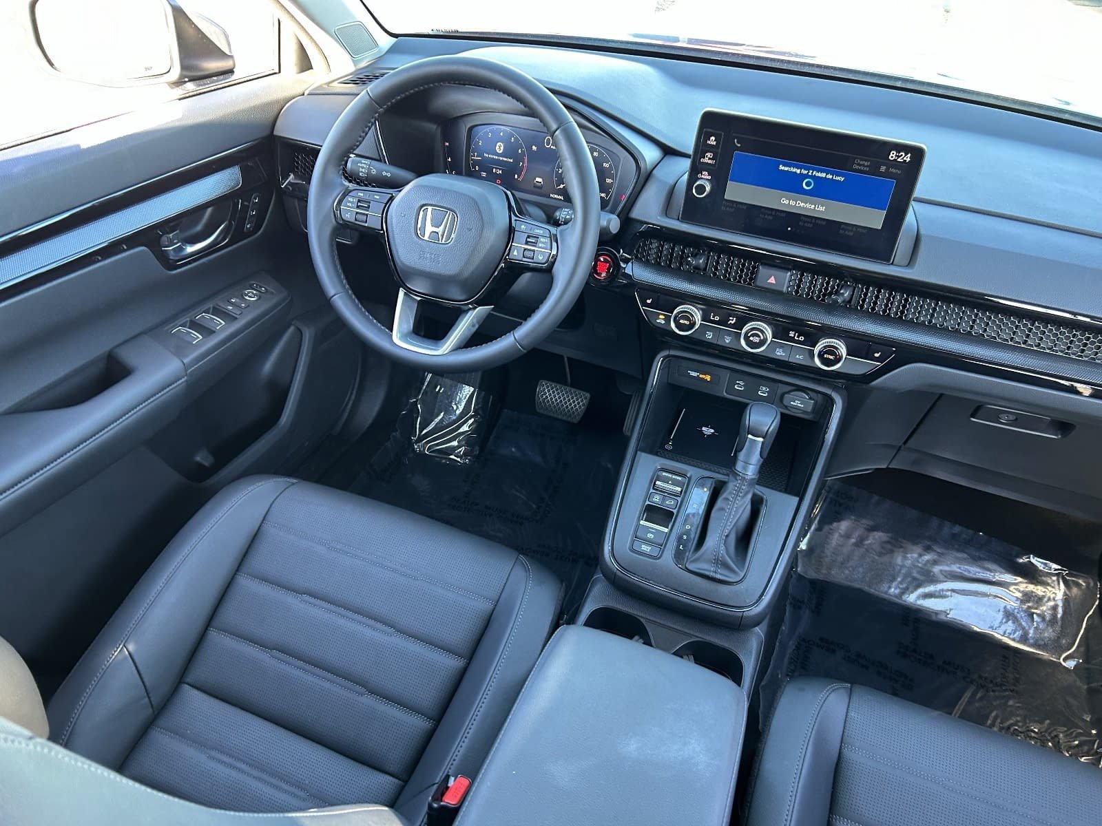 Certified 2026 Honda CR-V EX-L image 18