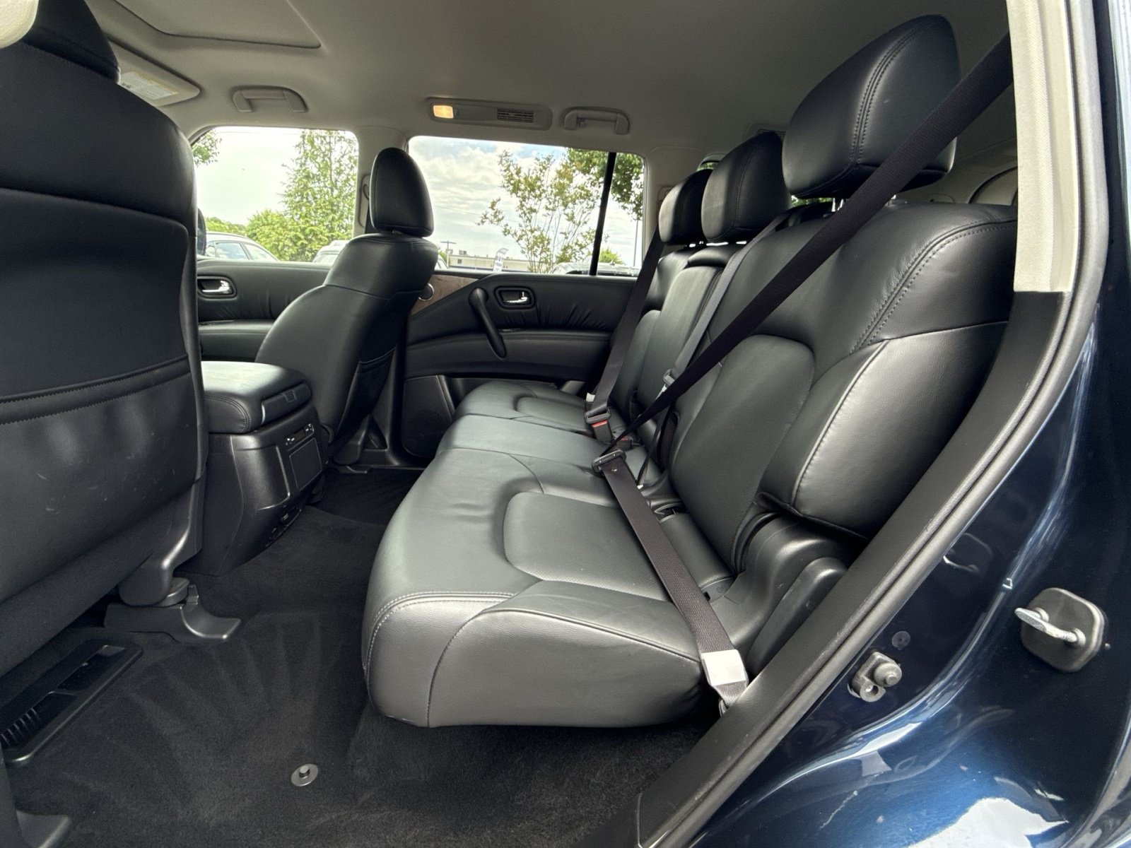 Used 2023 Nissan Armada SL w/ Cargo Package AWD/4WD image 25