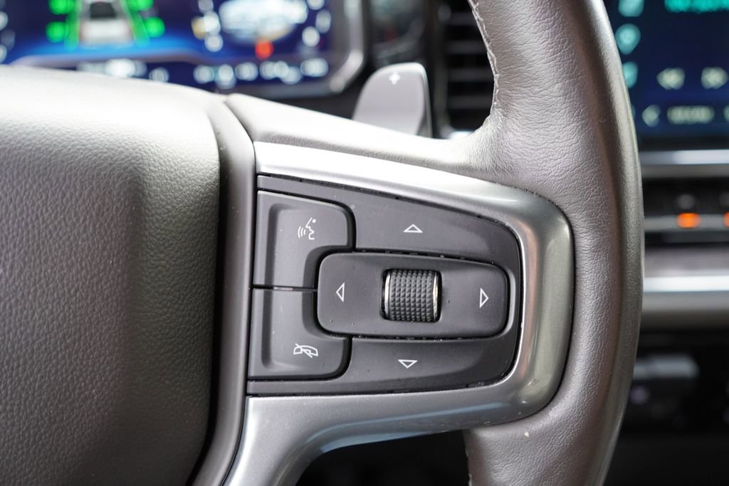 Certified 2022 Chevrolet Silverado 1500 LTZ image 33