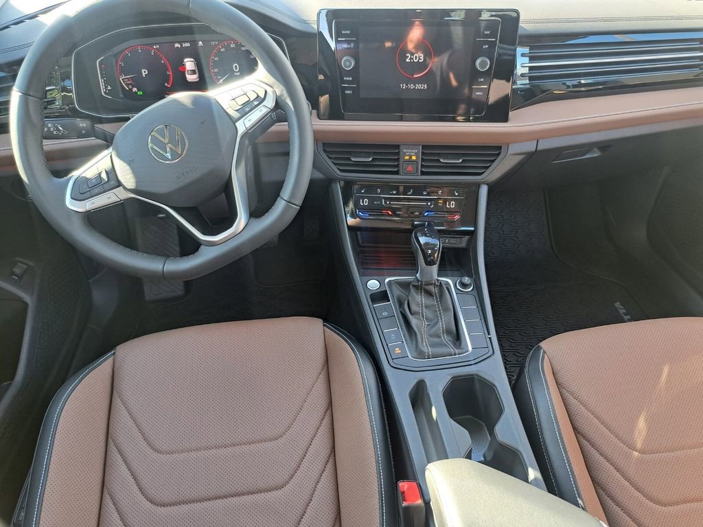 New 2026 Volkswagen Jetta SEL image 23