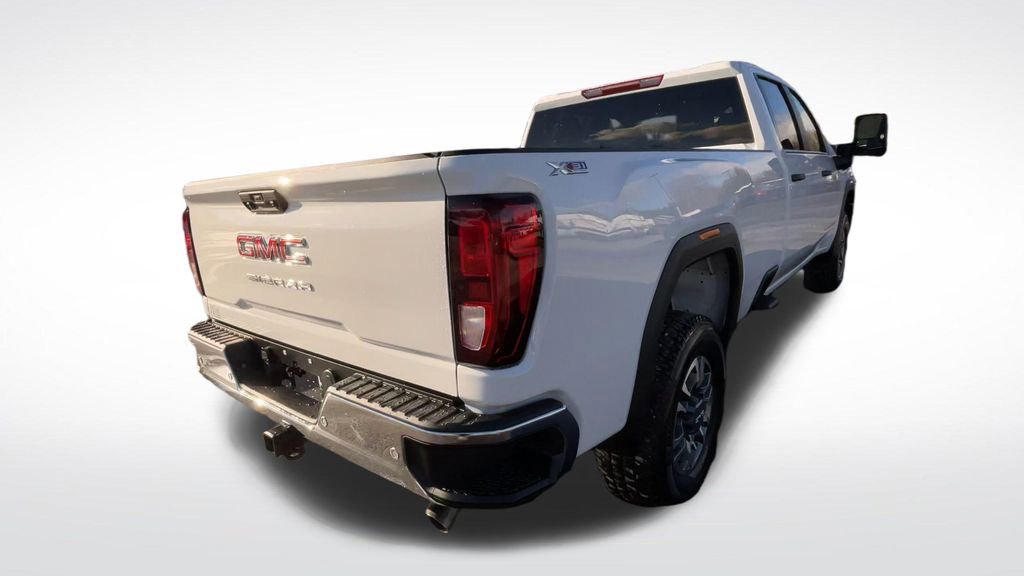 New 2026 GMC Sierra 3500 Pro w/ 1SA Pro Safety Plus Package image 10
