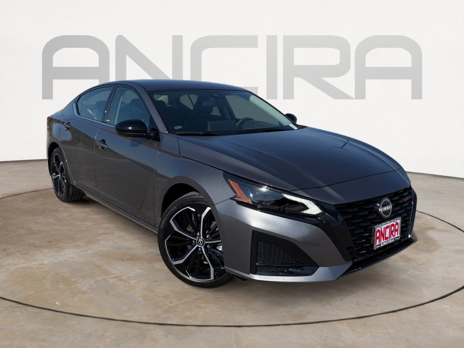 New 2027 Nissan Altima 2.5 SR FWD image 4