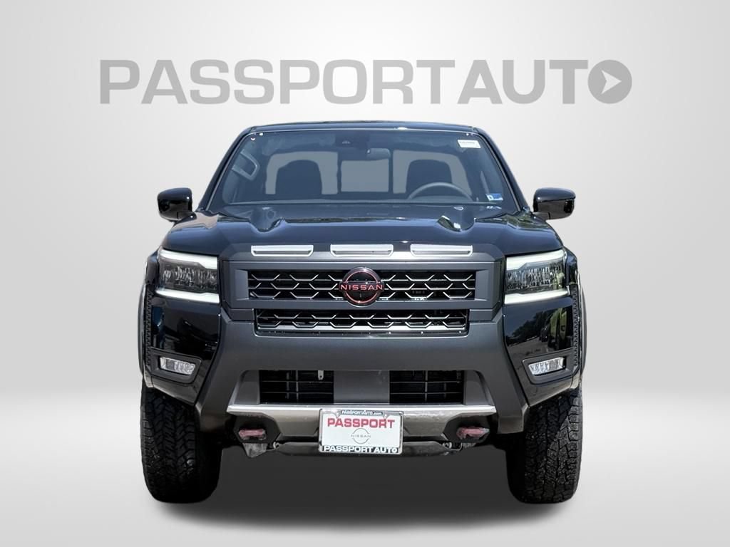 New 2026 Nissan Frontier PRO-4X w/ Tow Package AWD/4WD image 2