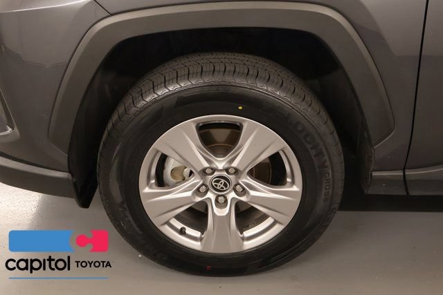 Certified 2025 Toyota RAV4 XLE AWD/4WD image 8