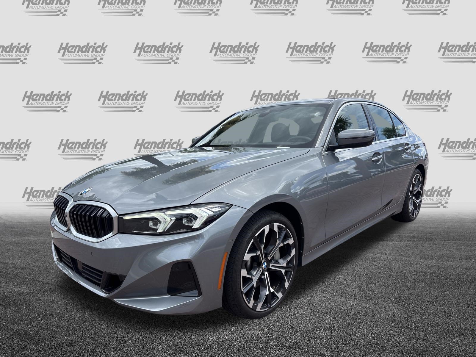 Used 2025 BMW 330i Sedan RWD image 5
