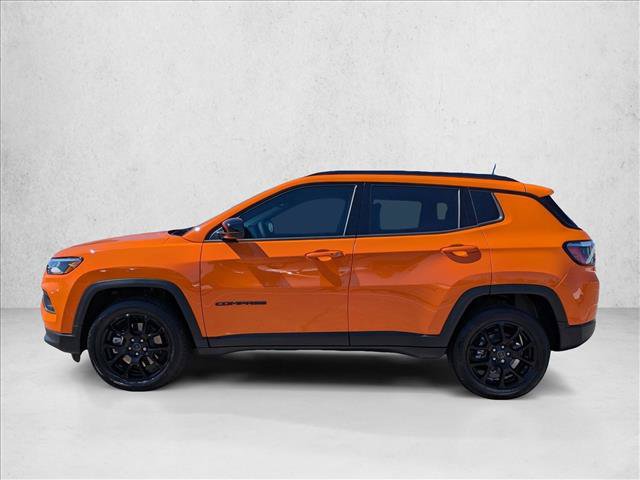 Used 2026 Jeep Compass Latitude AWD/4WD image 9