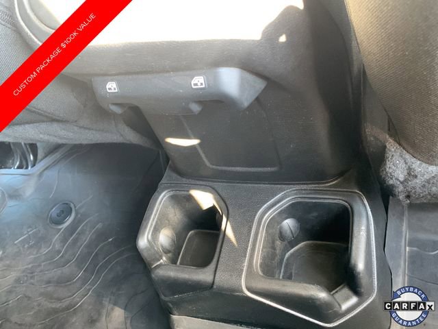 Certified 2022 Jeep Gladiator Willys image 53