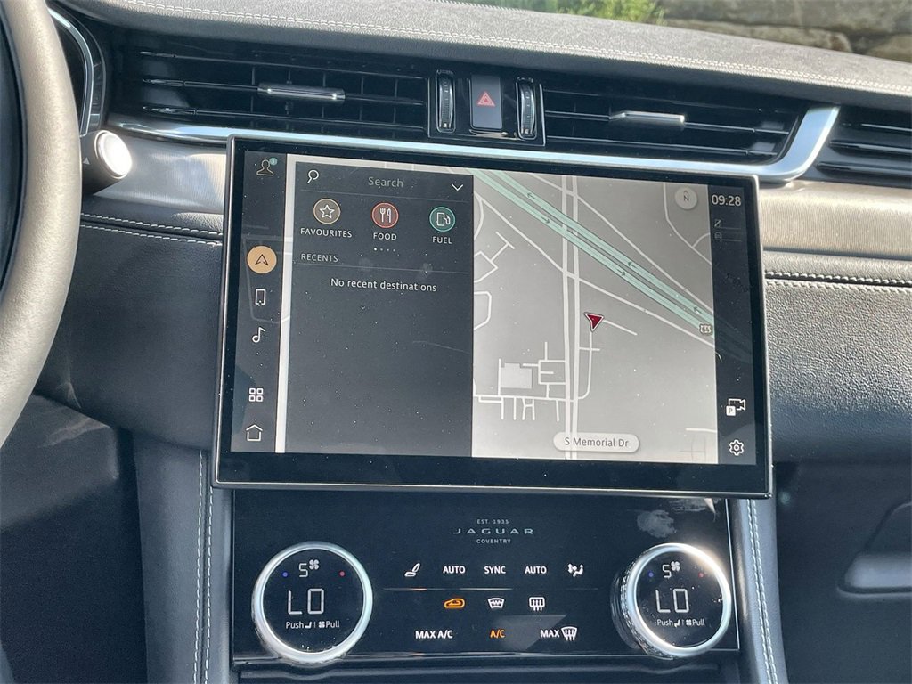 Used 2025 Jaguar F-PACE R-Dynamic S image 24