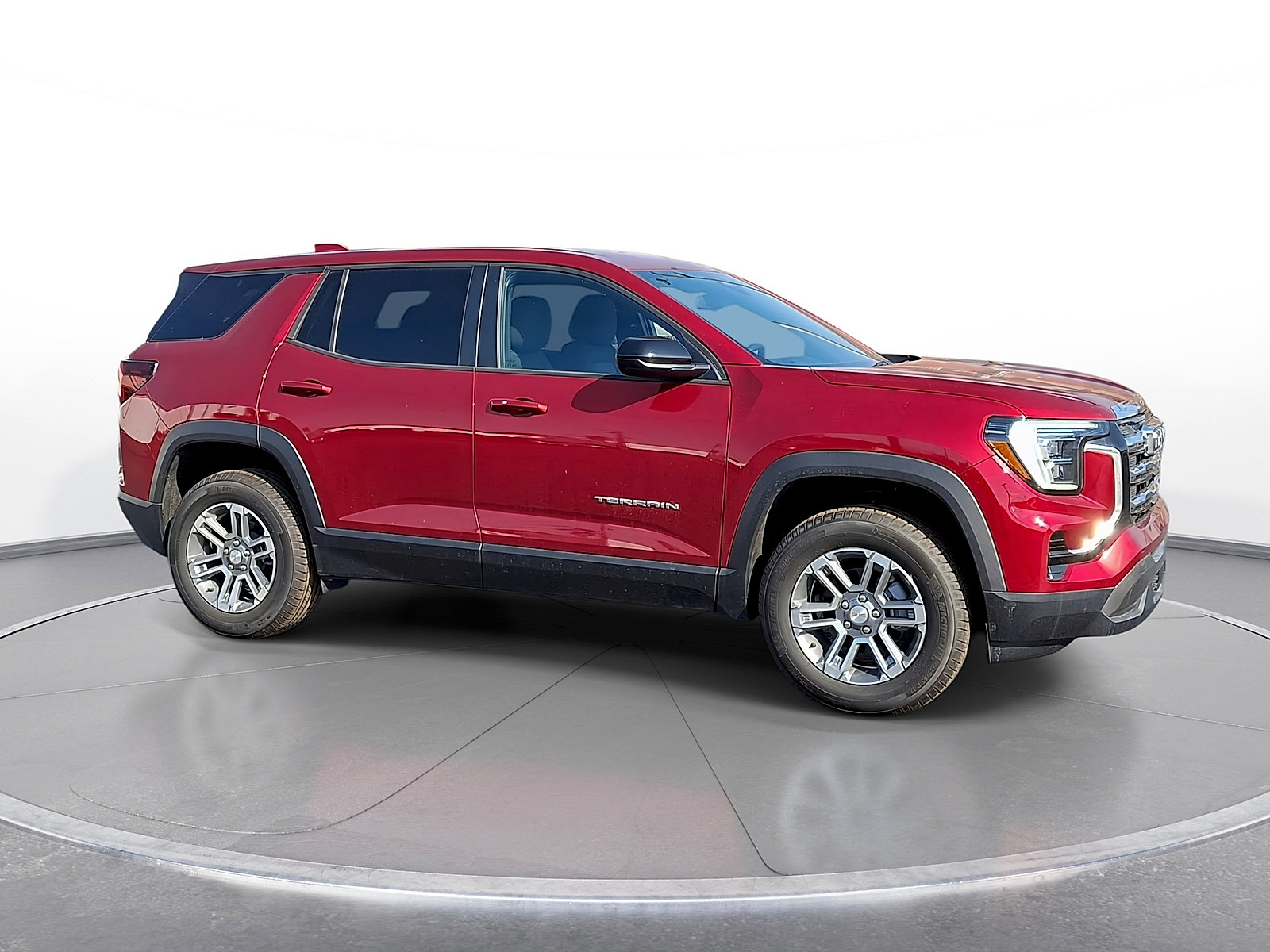 New 2026 GMC Terrain Elevation FWD image 9