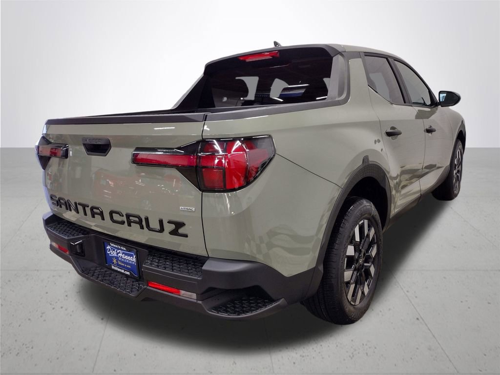 New 2026 Hyundai Santa Cruz SE AWD/4WD image 12
