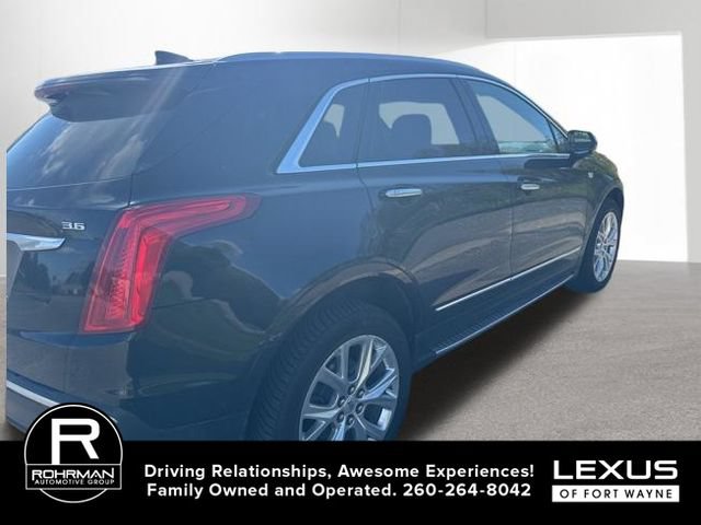 Used 2018 Cadillac XT5 AWD image 10