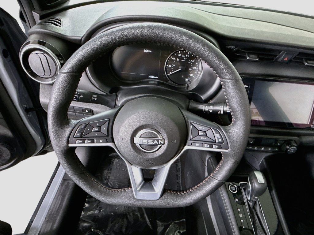 Certified 2023 Nissan Kicks SR w/ SR Premium Package FWD image 21