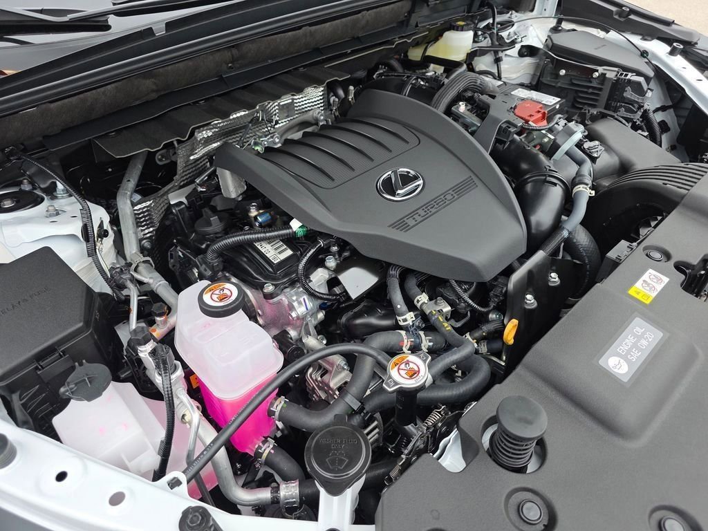 New 2026 Lexus NX 350 F Sport image 9