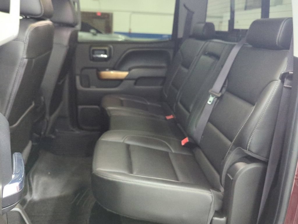 Used 2016 Chevrolet Silverado 3500 LTZ w/ Duramax Plus Package AWD/4WD image 27