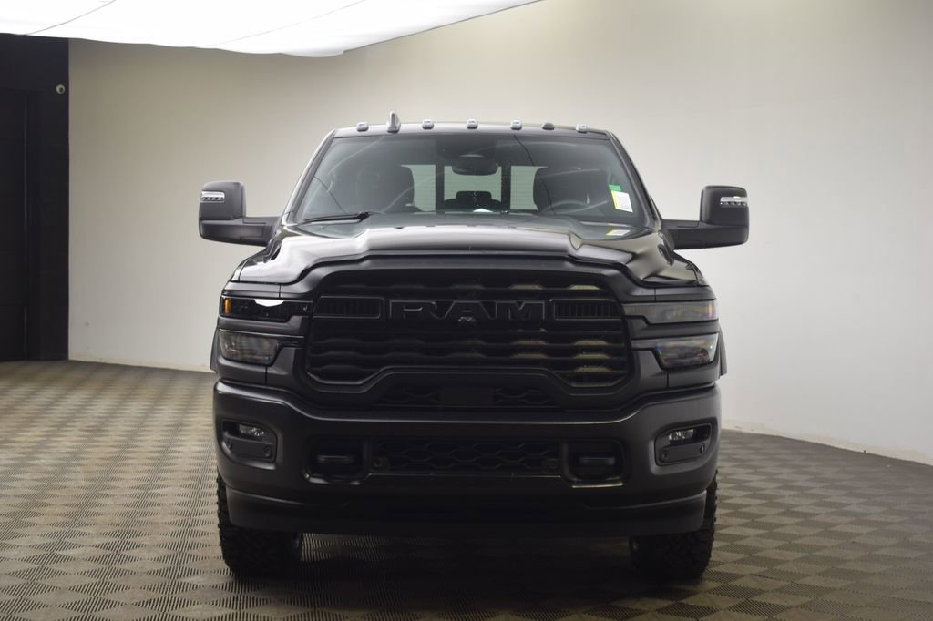 New 2026 RAM 2500 Warlock AWD/4WD image 2