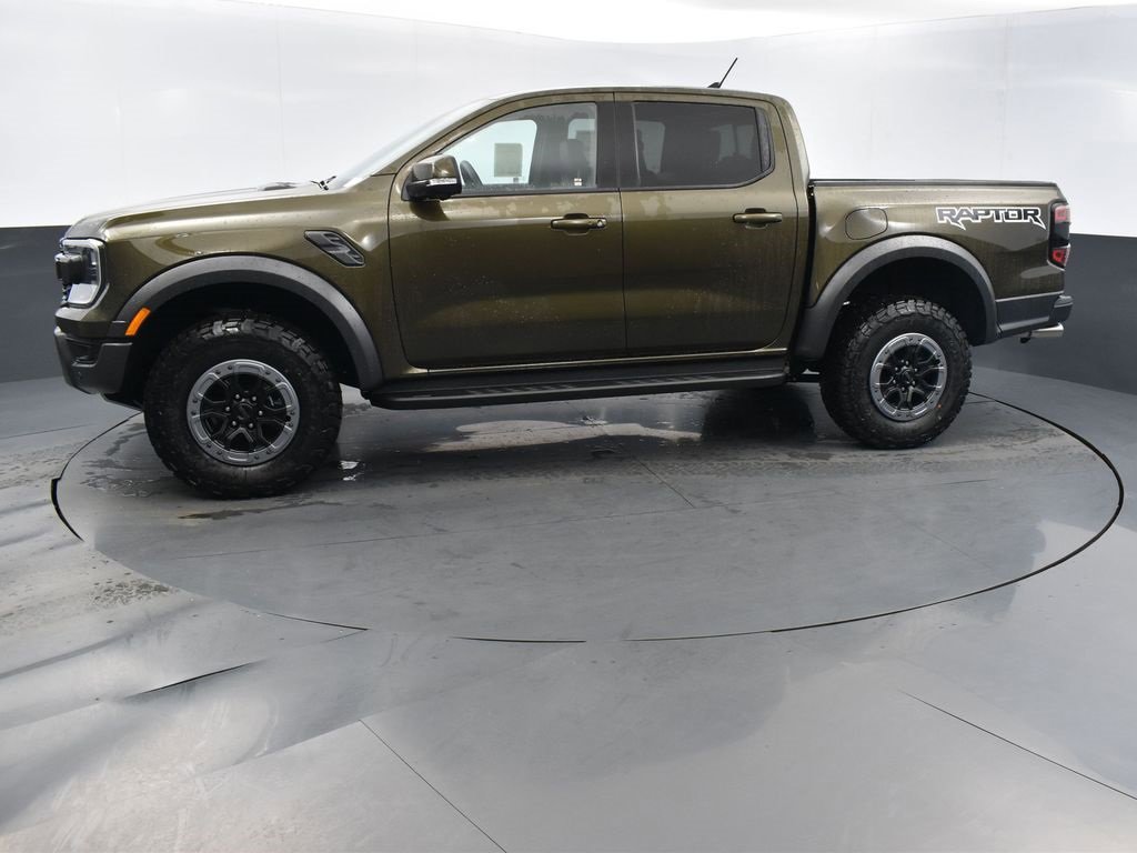 New 2025 Ford Ranger Raptor image 5