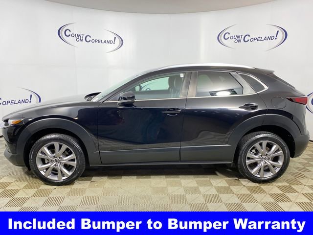 Used 2023 MAZDA CX-30 AWD 2.5 S w/ Preferred Package image 2